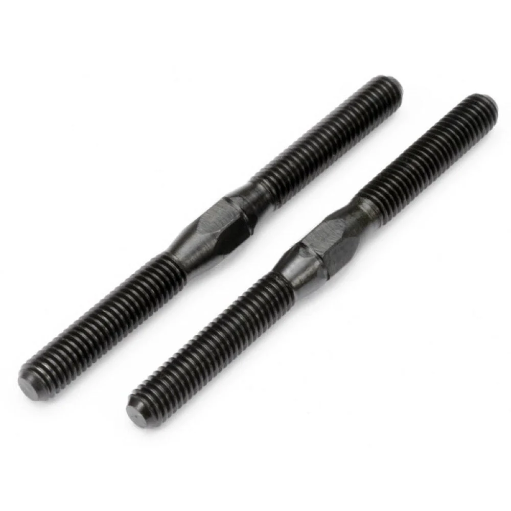HPI 93627 Turnbuckle M5X60mm (2pcs)