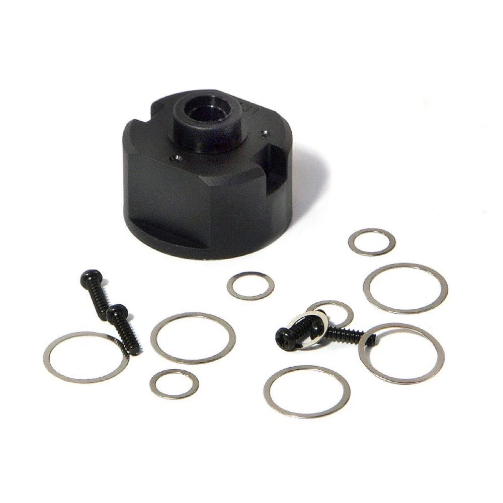HPI A431 Diff Case (Nitro Rs4 Mt)