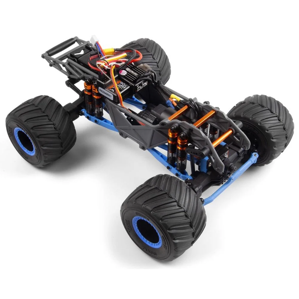 HPI Mini King Flux Big Kahuna Ford Bronco 4400 160807 - Image 5