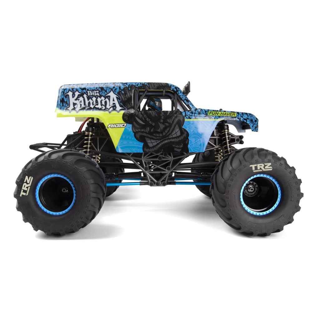 HPI Monster King Ford Bronco Big Kahuna RC Monster Truck - Image 3