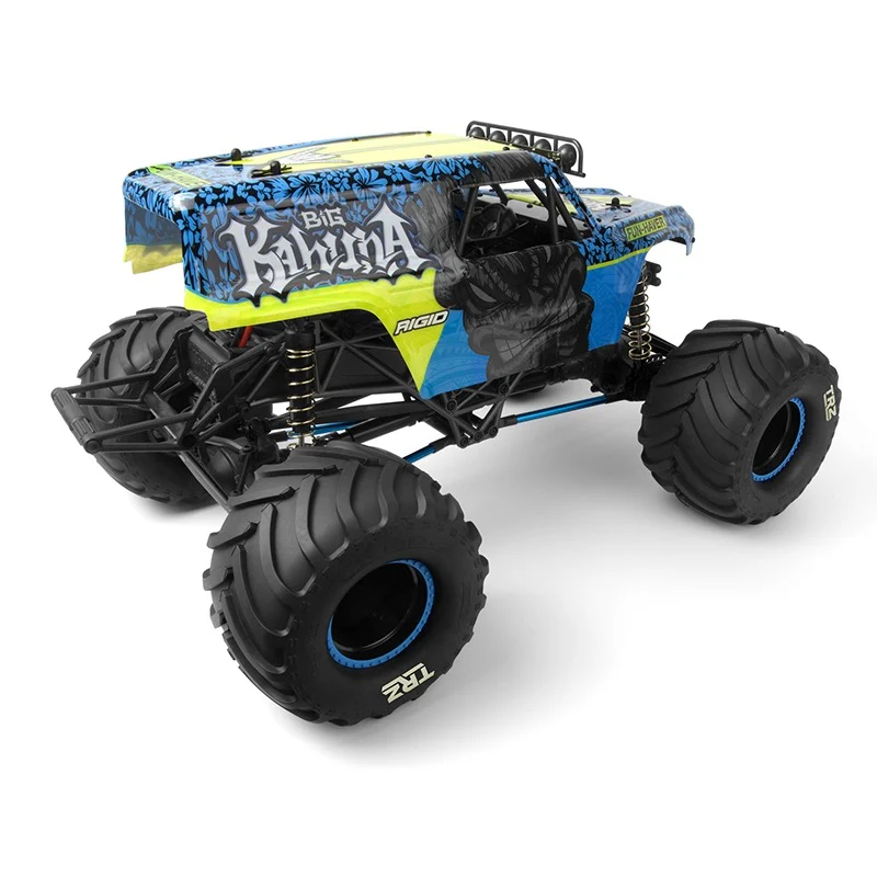 HPI Monster King Ford Bronco Big Kahuna RC Monster Truck - Image 9