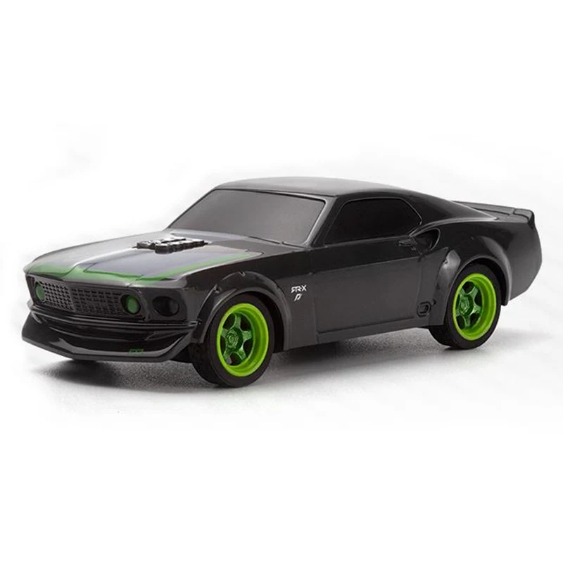 HPI nano-TTR 1969 Ford Mustang RTR-X 160980