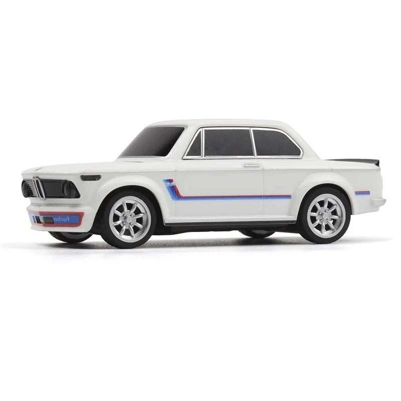 HPI nano-TTR BMW 2002 Turbo (White) 161400 - Image 2