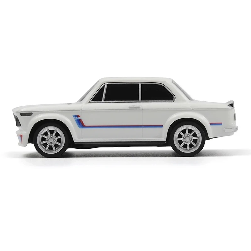 HPI nano-TTR BMW 2002 Turbo (White) 161400 - Image 3