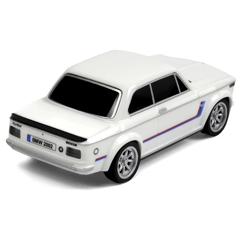 HPI nano-TTR BMW 2002 Turbo (White) 161400 - Image 6