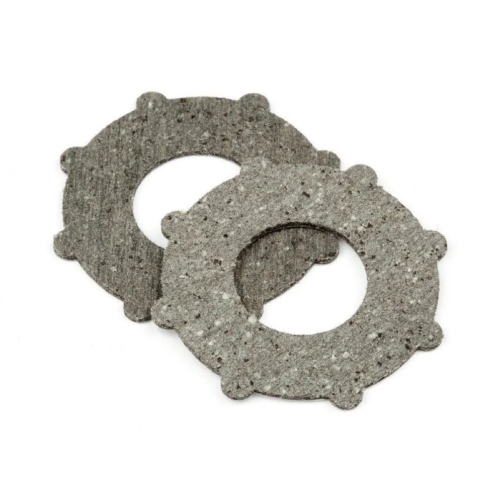 HPI Slipper Pad 16x33x1.0mm (TSC) 107456