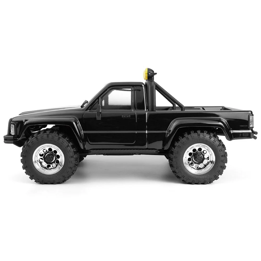 HPI Venture 18 1985 Toyota Hilux SR5 1/18 RC Crawler (Black) 160800 - Image 2