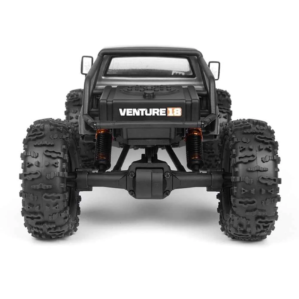 HPI Venture18 CC Flux Competition Crawler Gunmetal - Image 4