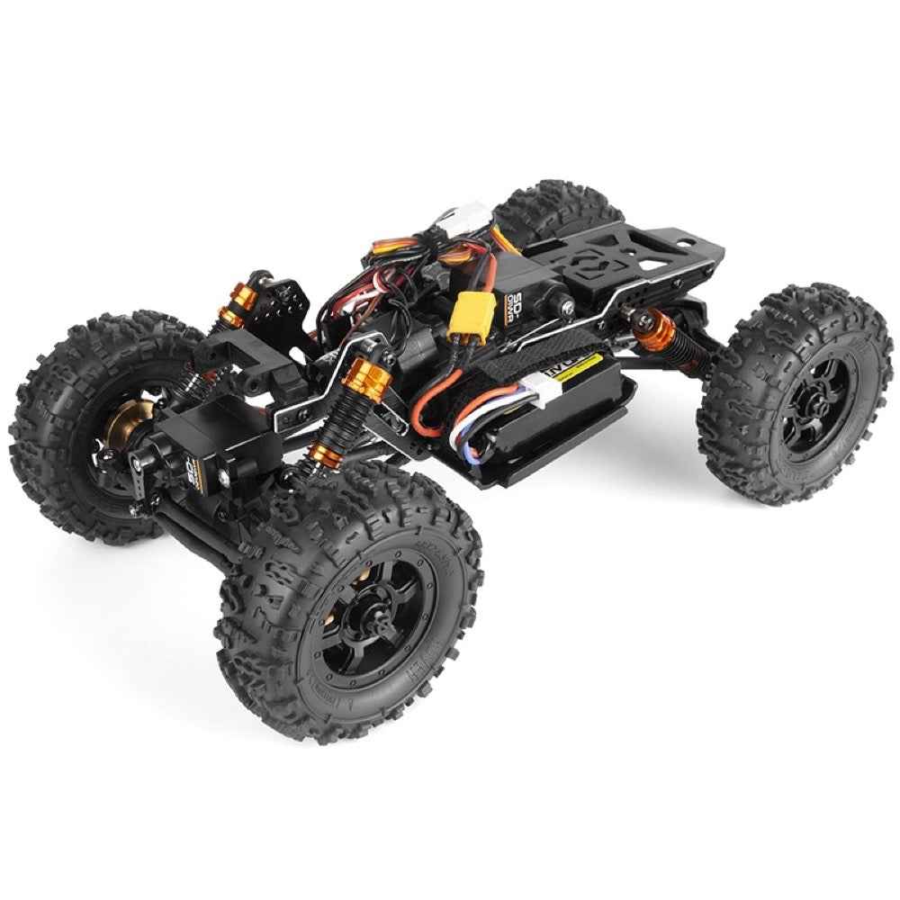 HPI Venture18 CC Flux Competition Crawler Gunmetal - Image 5