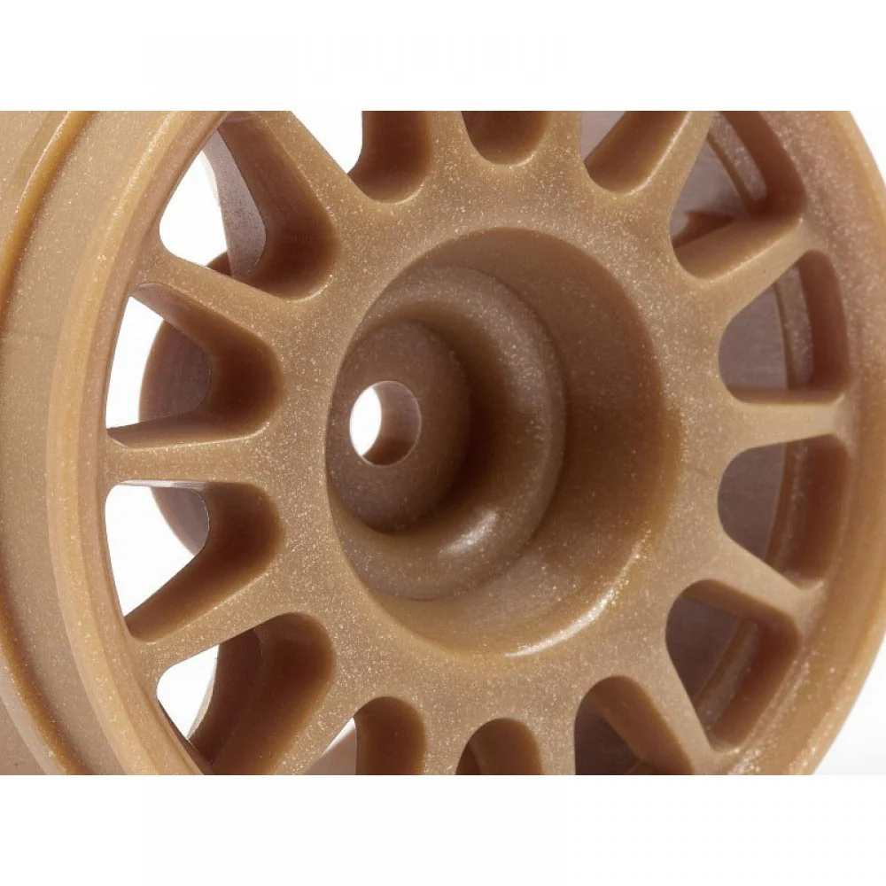 HPI WR8 Rally Off-Road Wheel Bronze 48X33mm 2Pcs - Image 5