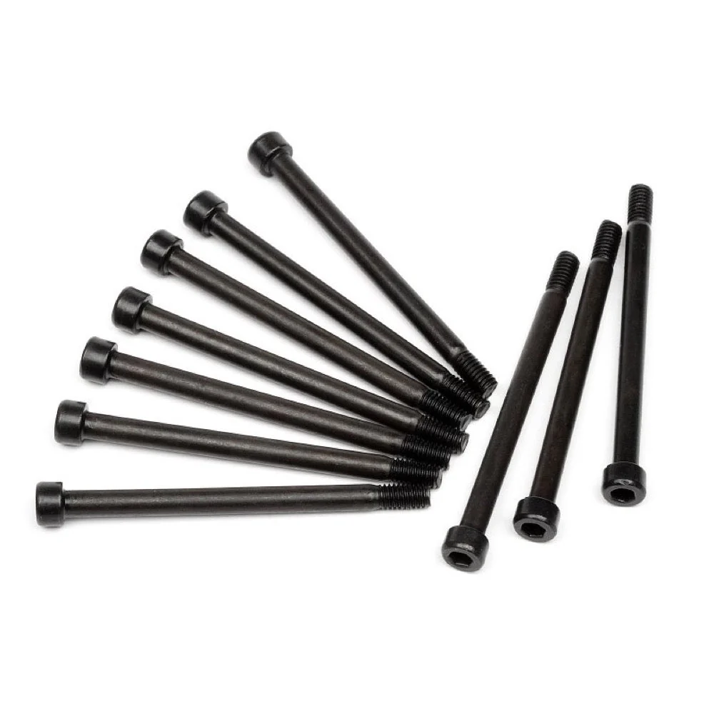 HPI Z419 Cap Head Screw M2.6X35mm (10pcs)