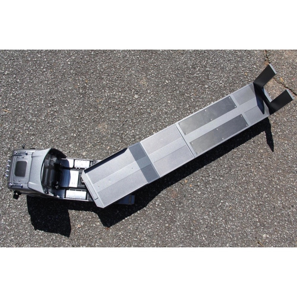 Huina HN1501-G 1/18 Scania Truck 4WD (Grey) - Image 10