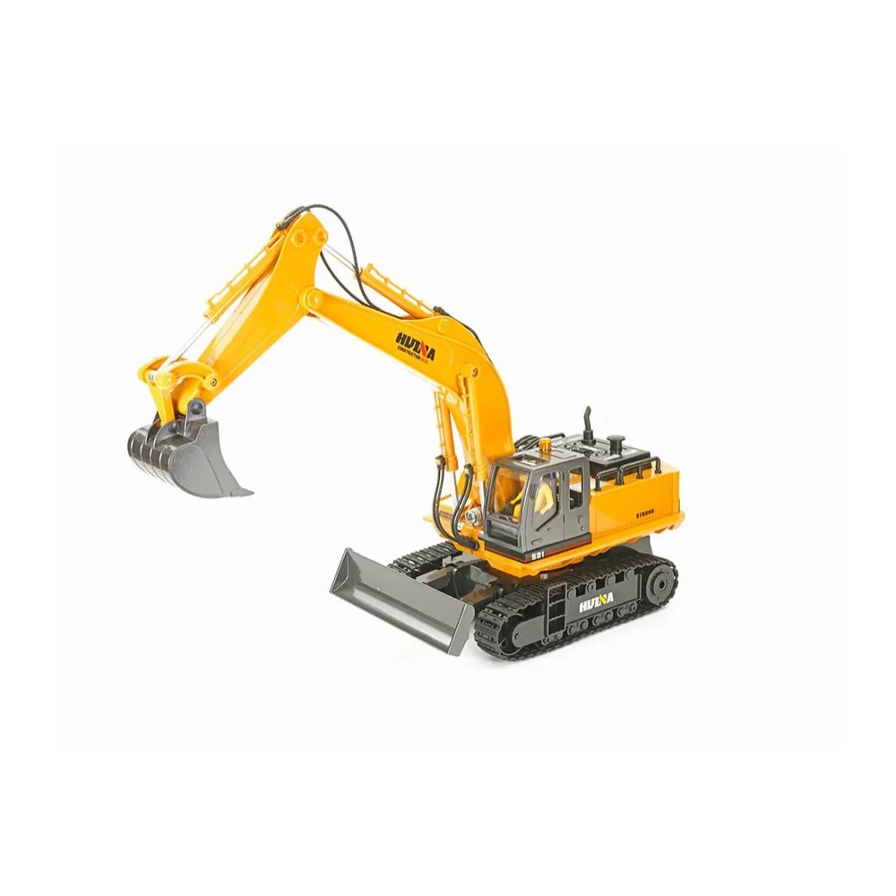 Huina HN1531 1/16 RC Excavator - Image 10