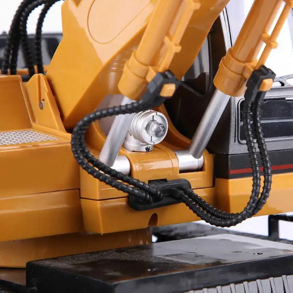 Huina HN1531 1/16 RC Excavator - Image 14