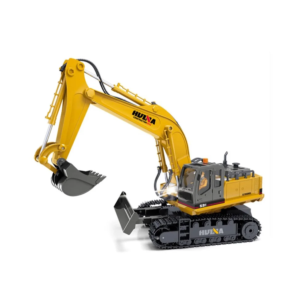 Huina HN1531 1/16 RC Excavator - Image 17