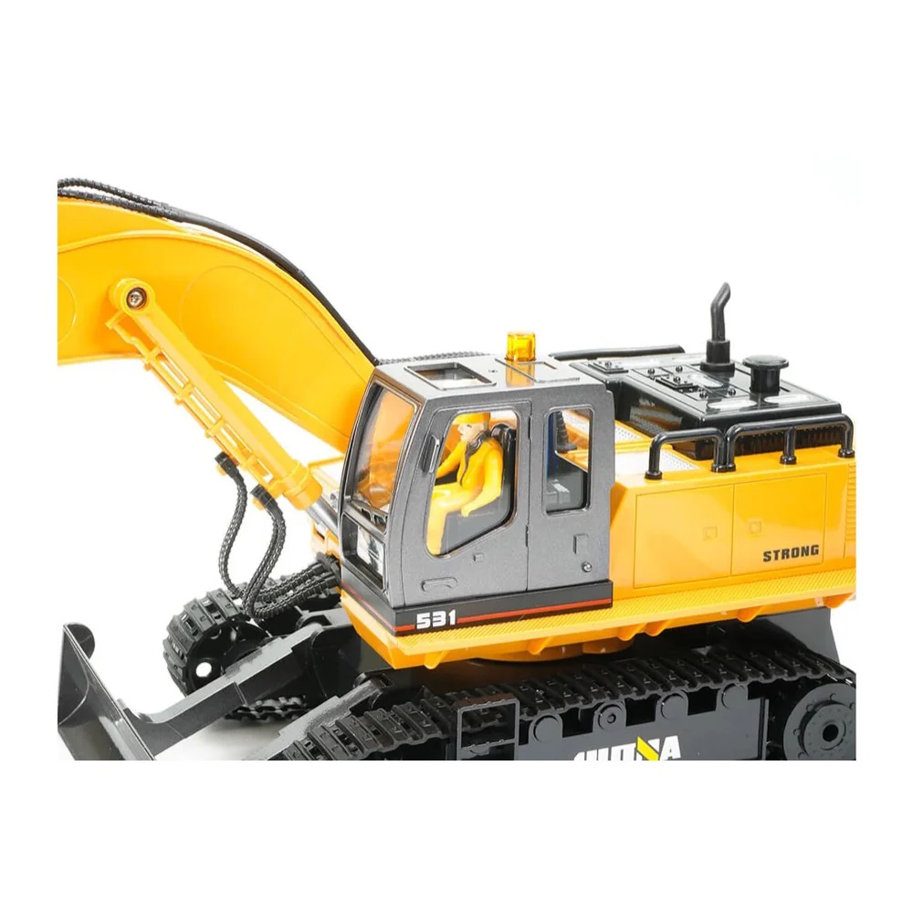 Huina HN1531 1/16 RC Excavator - Image 19