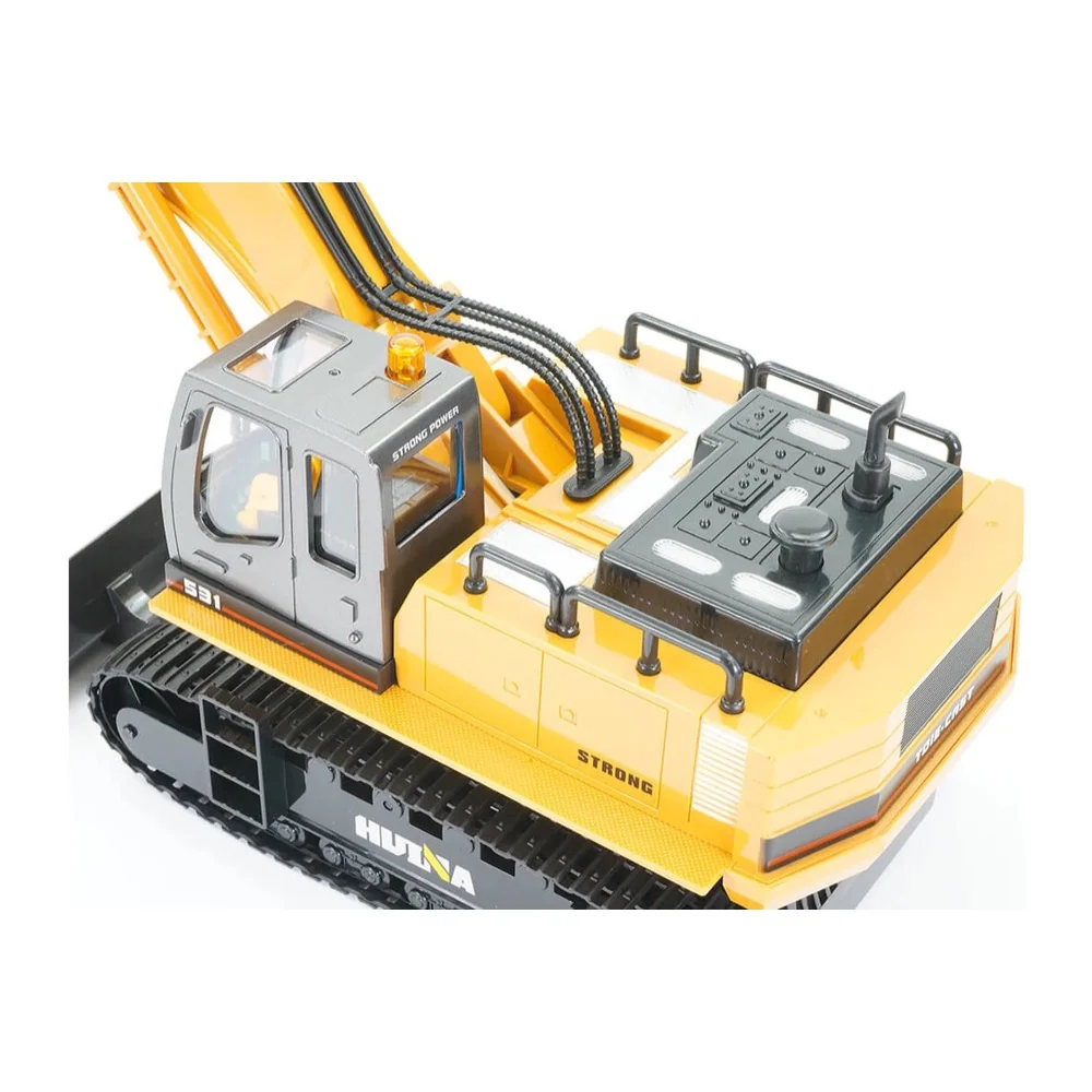 Huina HN1531 1/16 RC Excavator - Image 21