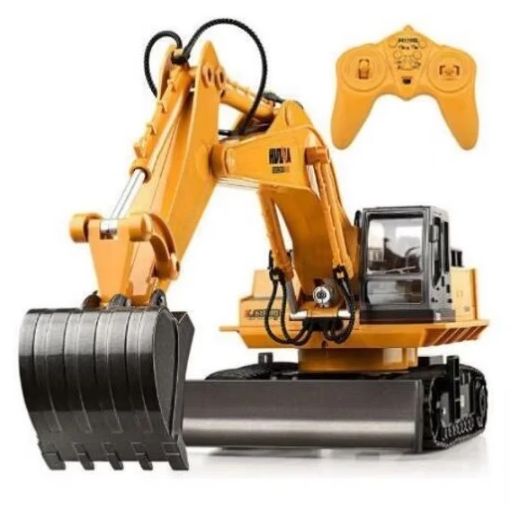 Huina HN1531 1/16 RC Excavator - Image 25