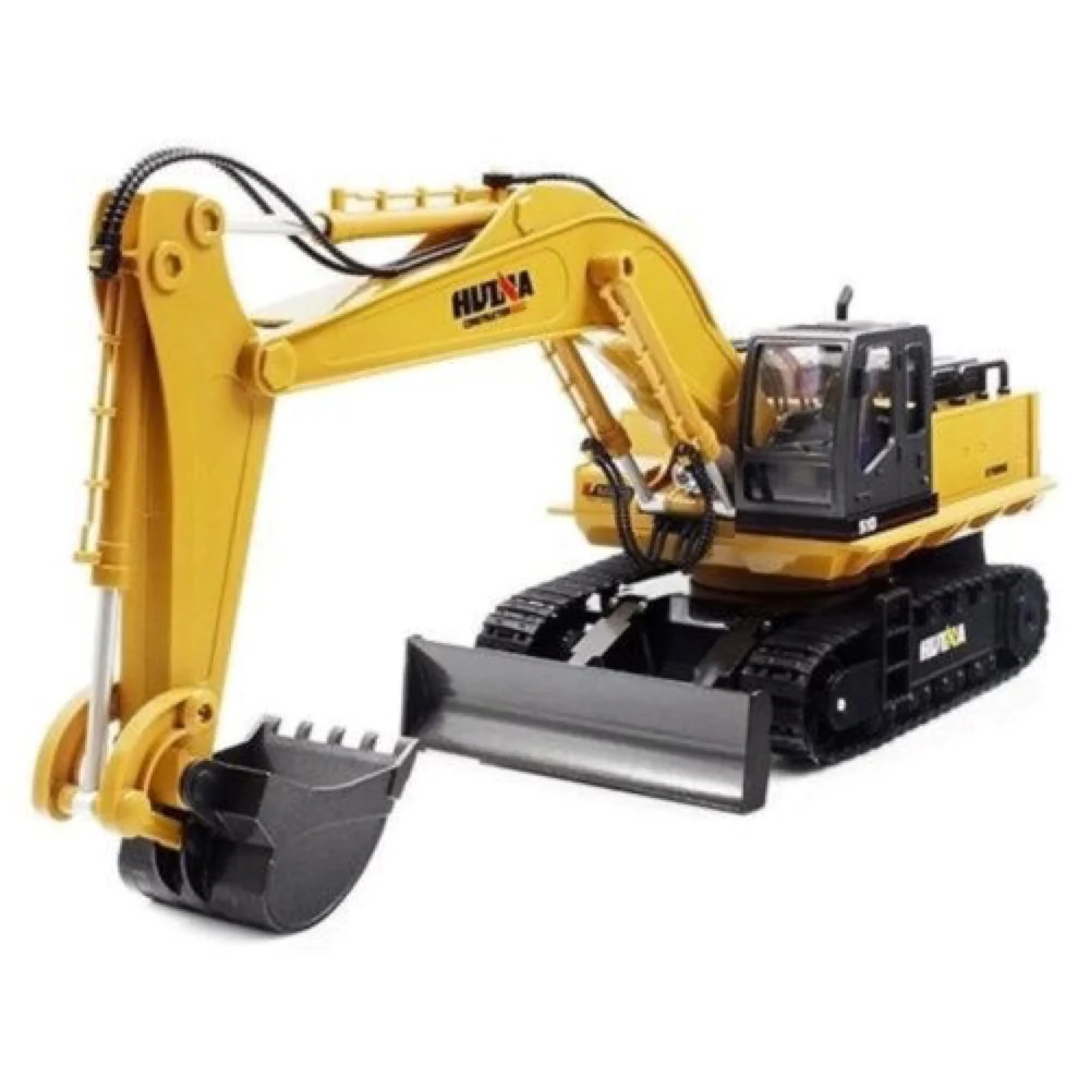 Huina HN1531 1/16 RC Excavator - Image 3
