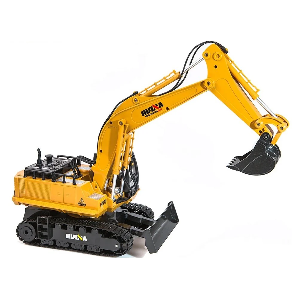 Huina HN1531 1/16 RC Excavator - Image 4