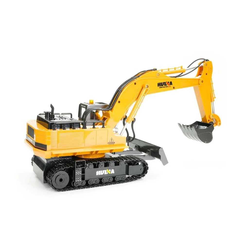 Huina HN1531 1/16 RC Excavator - Image 5