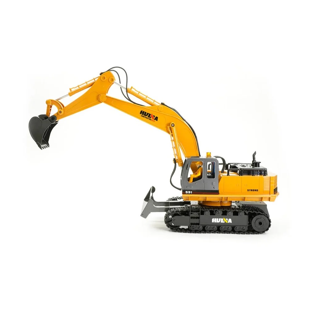 Huina HN1531 1/16 RC Excavator - Image 6
