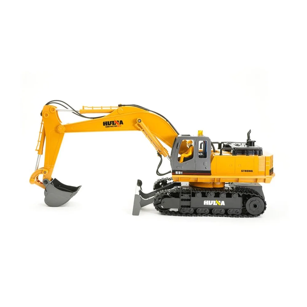 Huina HN1531 1/16 RC Excavator - Image 7