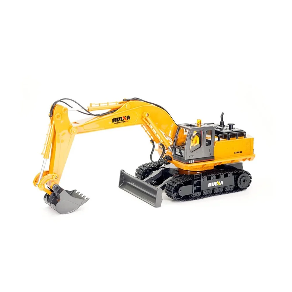Huina HN1531 1/16 RC Excavator - Image 8