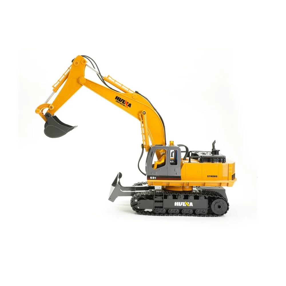 Huina HN1531 1/16 RC Excavator - Image 9