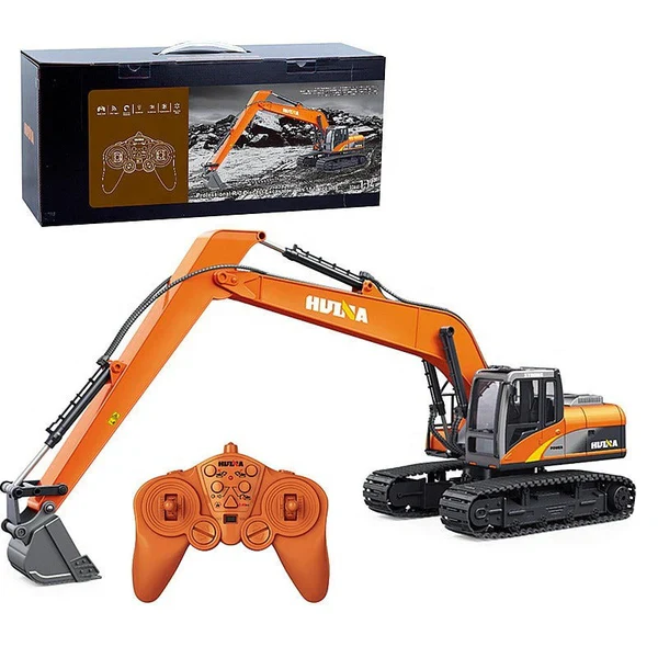 Huina HN1551 1/14 RC Long-Arm Excavator - Image 3