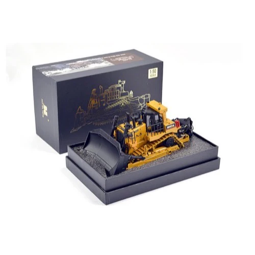 Huina HN1700 1/50 Diecast Heavy Bulldozer - Image 8