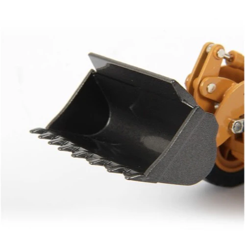 Huina HN1714 1/50 Diecast Bulldozer - Image 5
