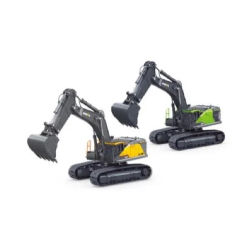 Huina HN1721 1/50 Diecast Excavator - Image 2