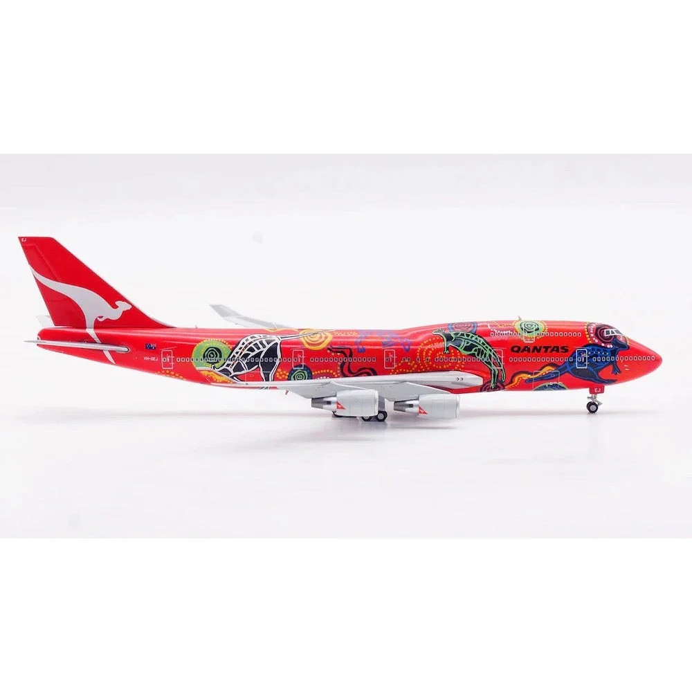 HX Models B616501 1/400 Qantas Boeing 747-400 VH-OEJ 'Wunala Dreaming' - Image 5