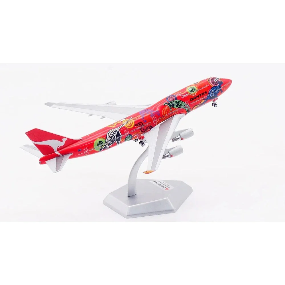 HX Models B616501 1/400 Qantas Boeing 747-400 VH-OEJ 'Wunala Dreaming' - Image 7