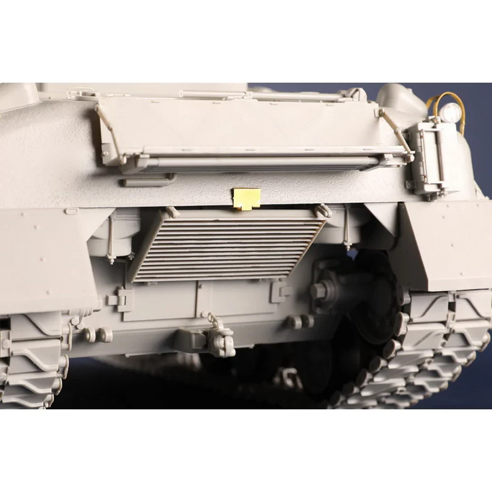I Love Kit 1/16 M4A1E8 Medium Tank - Image 10