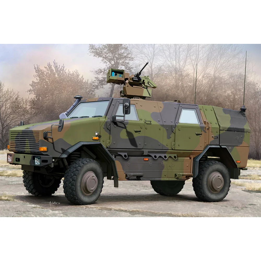 I Love Kit 1/35 DINGO 2 GE A2.3 PatSi