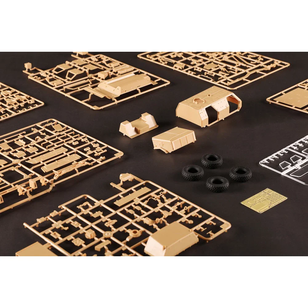 I Love Kit 1/35 DINGO 2 GE A2.3 PatSi - Image 12