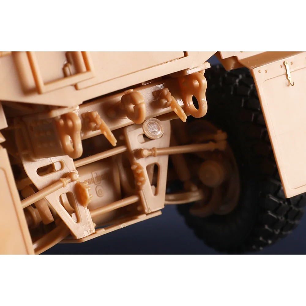 I Love Kit 1/35 M-ATV CargoCarrier Plastic Model Kit - Image 10