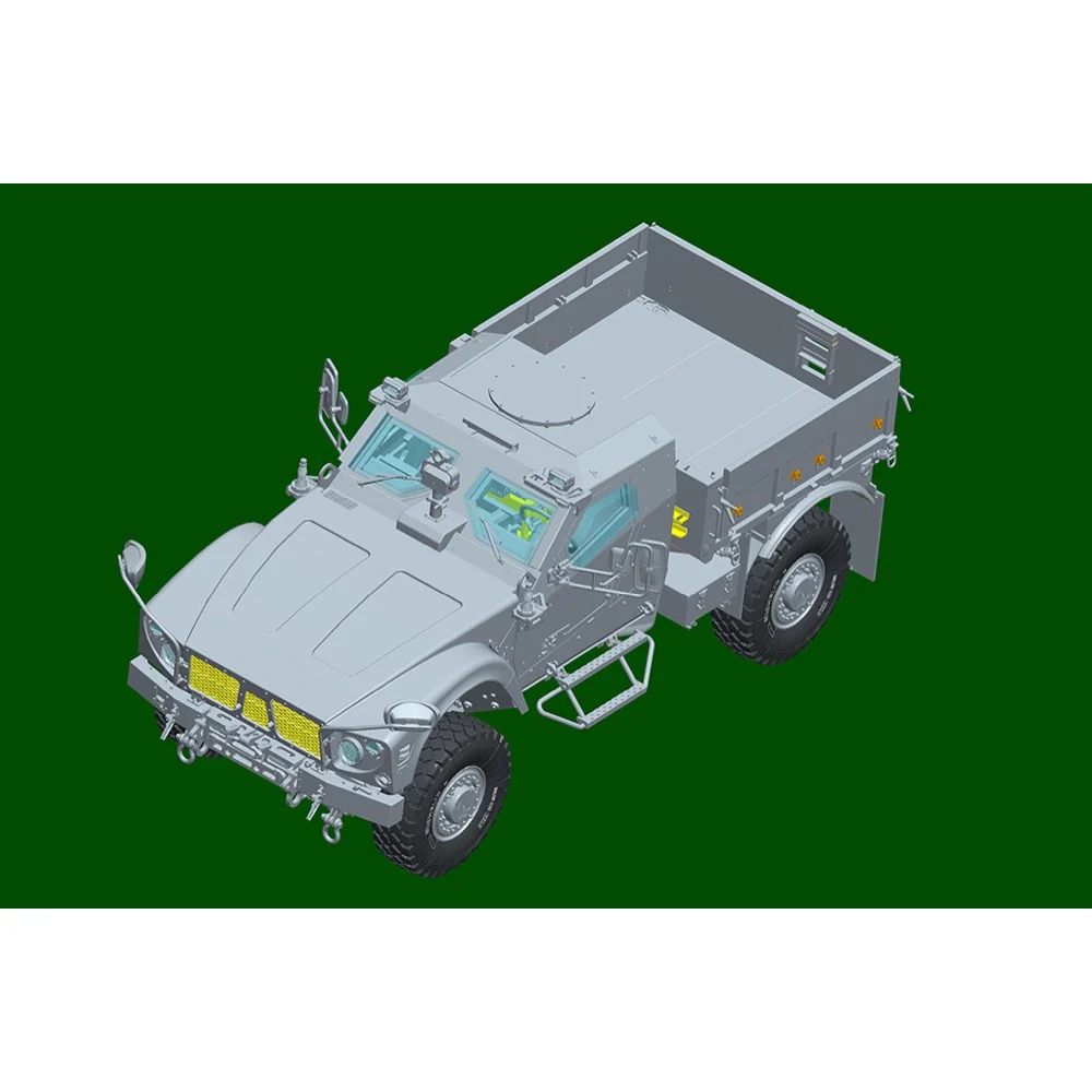 I Love Kit 1/35 M-ATV CargoCarrier Plastic Model Kit - Image 20