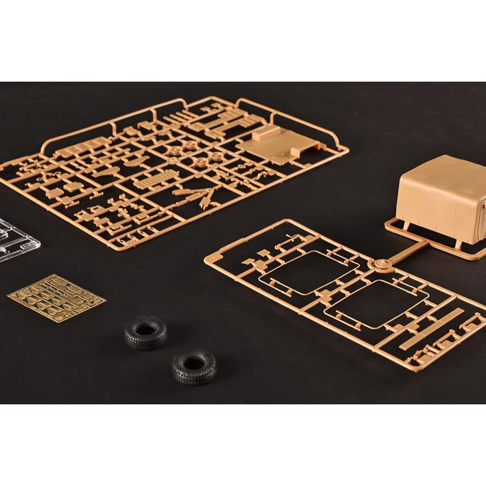 I Love Kit 1/35 M1101/1102 Light Tactical Trailer (LTT) - Image 10