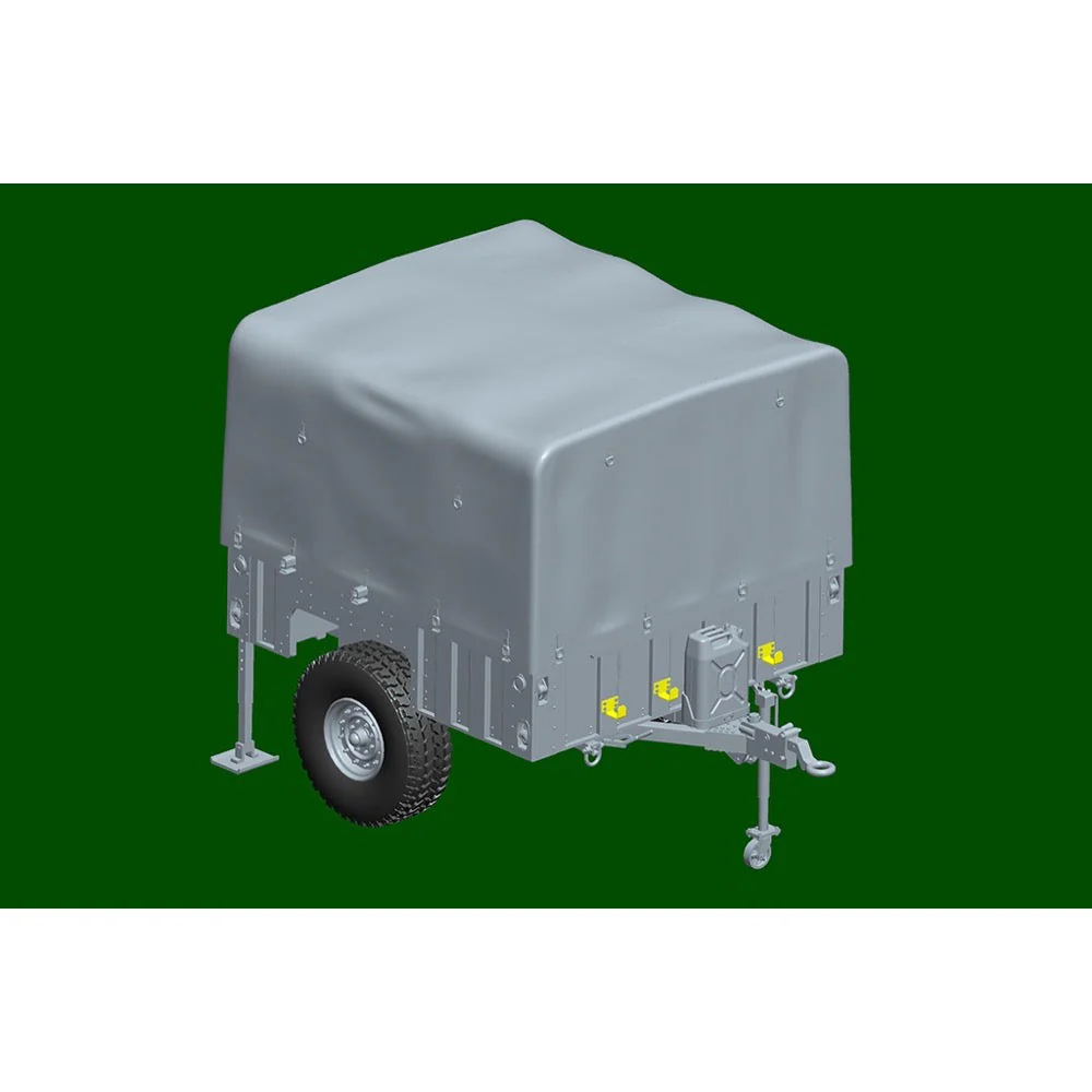 I Love Kit 1/35 M1101/1102 Light Tactical Trailer (LTT) - Image 11