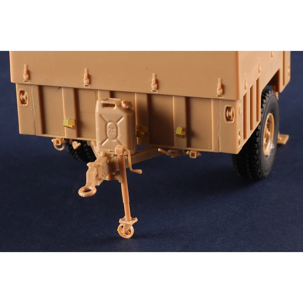 I Love Kit 1/35 M1101/1102 Light Tactical Trailer (LTT) - Image 4