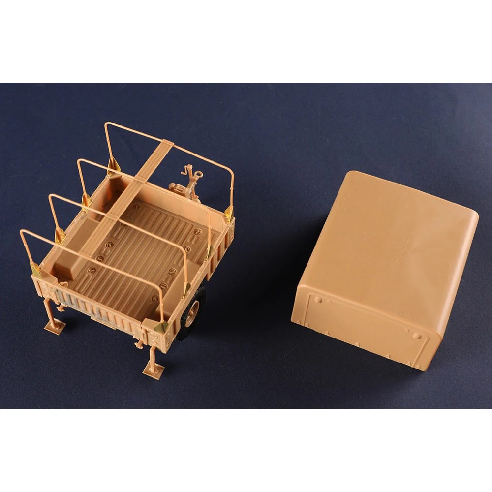 I Love Kit 1/35 M1101/1102 Light Tactical Trailer (LTT) - Image 6