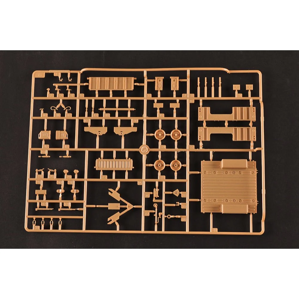 I Love Kit 1/35 M1101/1102 Light Tactical Trailer (LTT) - Image 8