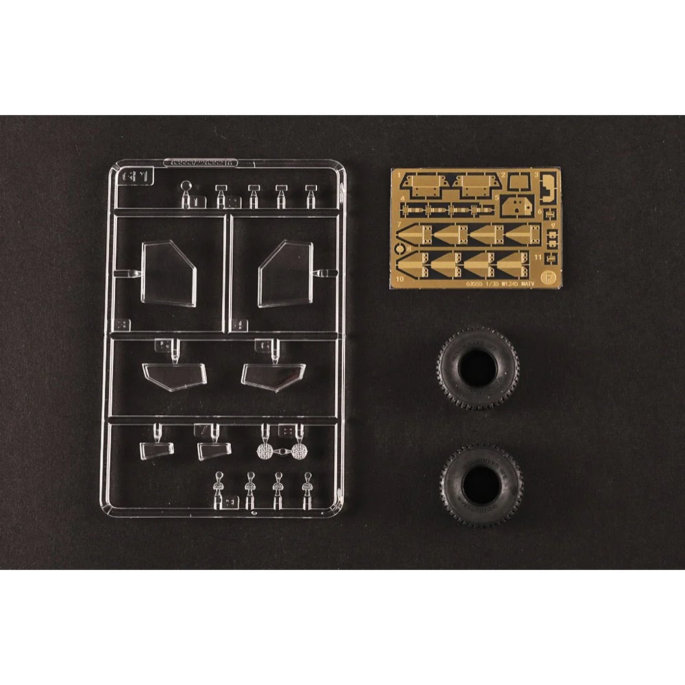 I Love Kit 1/35 M1101/1102 Light Tactical Trailer (LTT) - Image 9