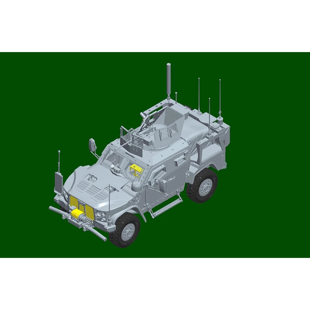 I Love Kit 1/35 M1278A1 Heavy Guns Carrier Modification with the MCTAGS - Image 10