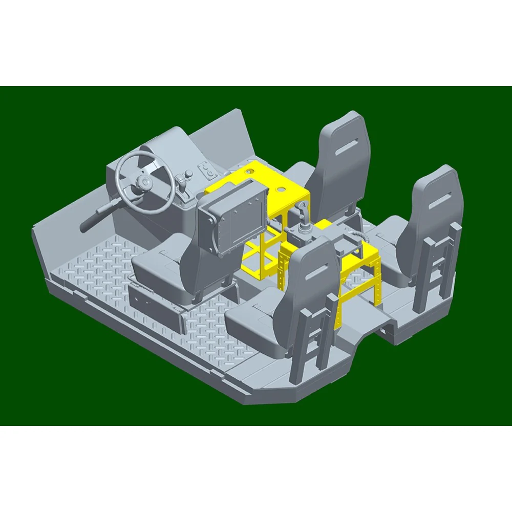 I Love Kit 1/35 M1278A1 Heavy Guns Carrier Modification with the MCTAGS - Image 13