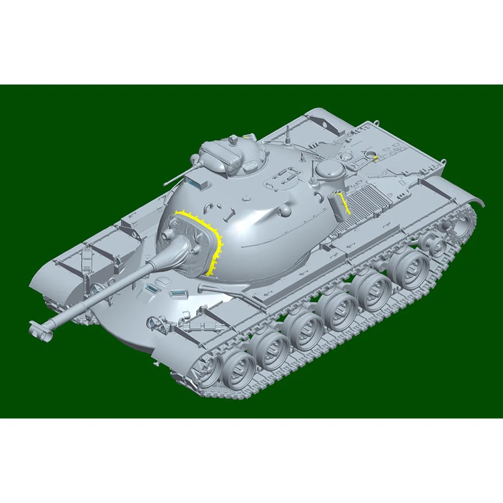 I Love Kit 1/35 M48 MBT - Image 17