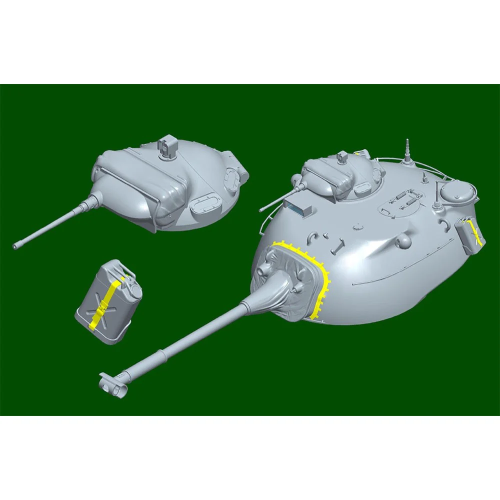 I Love Kit 1/35 M48 MBT - Image 18
